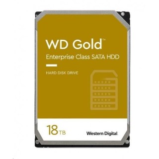 Western Digital Gold 3.5"  18TB