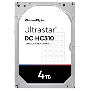 Western Digital Ultrastar 7K6 3.5" 4000 GB Serial ATA III