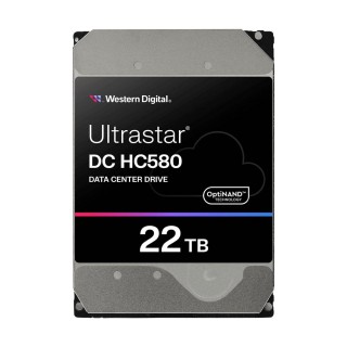 Western Digital Ultrastar DC HC580 3.5" 22 TB Serial ATA