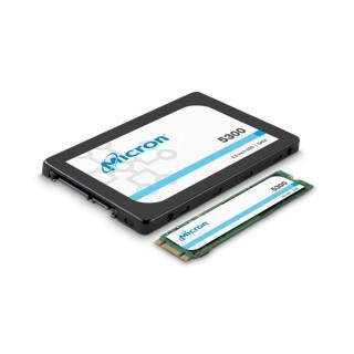 SSD Micron 5300 MAX 3.84TB SATA 2.5" MTFDDAK3T8TDT-1AW1ZABYY (DWPD 3.5)