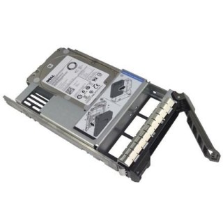 Dell | HDD 2.5" / 300GB / 15K / SAS / 12Gbps / 512n / Hot-Plug / 3.5" HYB Carrier / 14G | 15000 RPM | 300 GB | Hard drive | Hot-swap