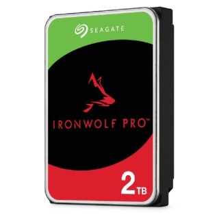 Seagate IronWolf Pro ST2000NT001 internal hard drive 3.5" 2 TB