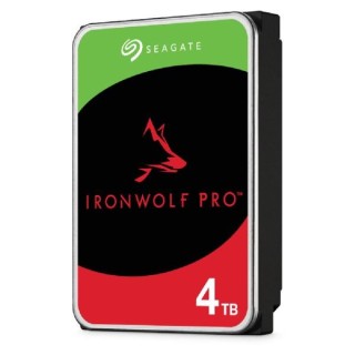 Seagate IronWolf Pro ST4000NT001 internal hard drive 3.5" 4 TB