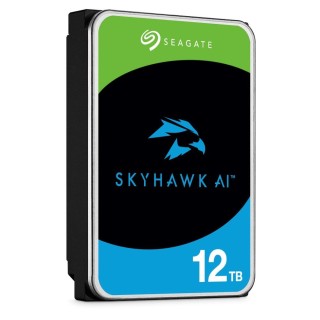 Seagate Surveillance HDD SkyHawk AI 3.5" 12000 GB Serial ATA III