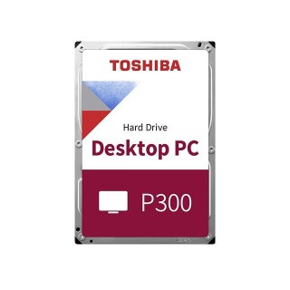 Toshiba P300 2TB 7200RPM SATAIII 128MB 3.5" HDD