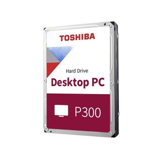 Toshiba | Hard Drive | P300 | 5400 RPM | 6000 GB | 128 MB