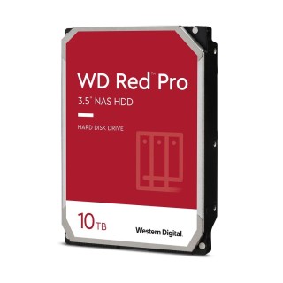 Western Digital Red Pro 3.5" 10000 GB Serial ATA III