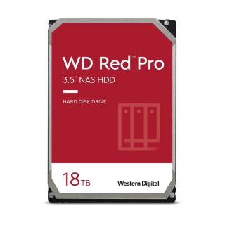 Western Digital Ultrastar Red Pro 3.5" 18000 GB Serial ATA