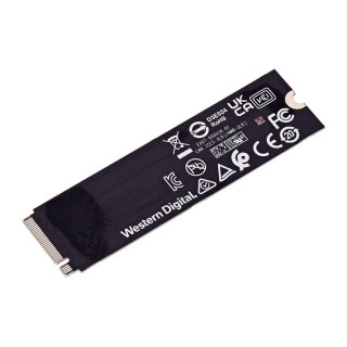 Western Digital PC SN740 M.2 256 GB PCI Express 4.0 NVMe After the tests