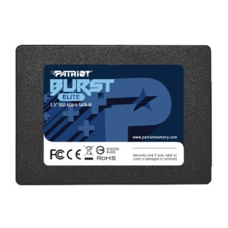 Patriot Memory BURST Elite 2.5" 2.5" 240 GB  Serial ATA III