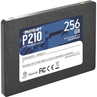 Patriot Memory P210 2.5" 256 GB Serial ATA  III
