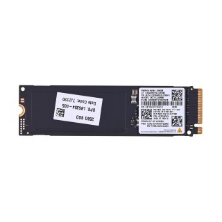 Samsung PM991a M.2 256 GB PCI Express 3.0 TLC NVMe After the tests