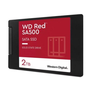 Western Digital WDS200T2R0A internal solid state drive 2.5" 2 TB Serial ATA III 3D NAND