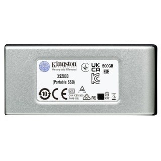 Kingston - SSD - USB 3.2 Gen 2x2