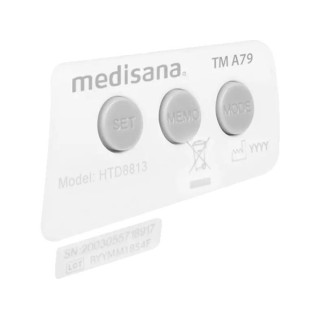 Infrared Body Thermometer Medisana TM A79