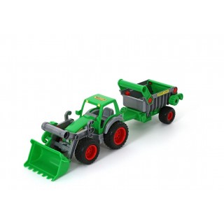 Wader 37756 Tractor