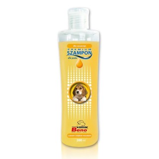 Certech Super Beno Premium - Shampoo for puppies' hair 200 ml