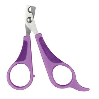 TRIXIE 6285 pet grooming scissors Assorted colours Right-handed Universal
