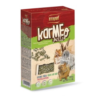 VITAPOL Karmeo Pellet - food for rodents - 500g