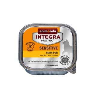 animonda Integra protect Sensitive PURE CHICKEN