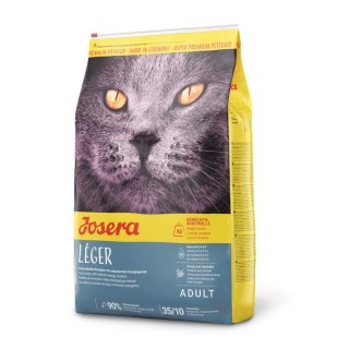 Josera LÉGER cats dry food 10 kg Adult Poultry