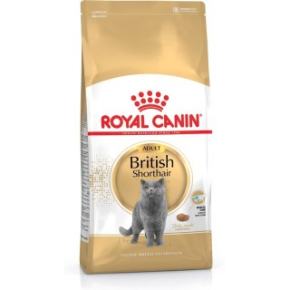 ROYAL CANIN British Shorthair - dry cat food - 2 kg