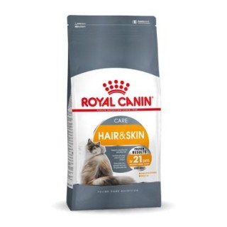 Royal Canin Hair & Skin Care cats dry food 4 kg Adult