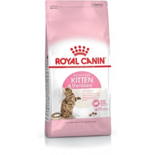 Royal Canin Kitten Sterilised dry cat food Poultry,Rice,Vegetable 2 kg