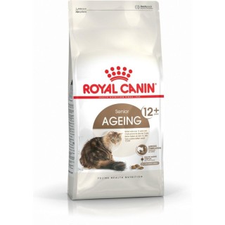 ROYAL CANIN FHN Senior Ageing 12+ - dry cat food - 4 kg