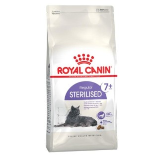 Royal Canin Sterilised 7+ Adult Poultry Dry cat food 1.5 kg