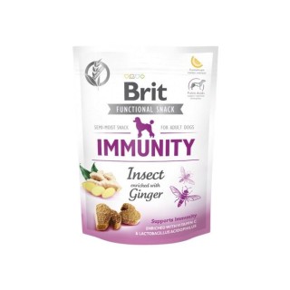Brit Care Dog Immunity&Insects - Dog treat - 150 g