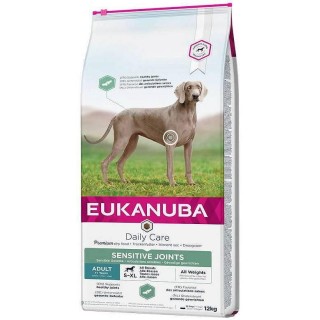 Eukanuba Daily Care Sensitive Joints - dry dog food - 12 kg