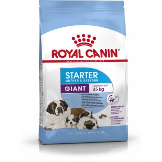 Royal Canin Giant Starter Mother & Babydog 15 kg Universal