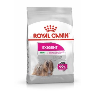 ROYAL CANIN Mini Exigent - dry food for fussy dogs - 1kg