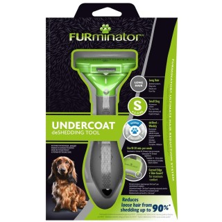 FURminator - furminator for long-haired dogs - S