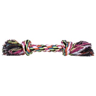 TRIXIE 3272 Dog Playing Rope Color, 26 cm