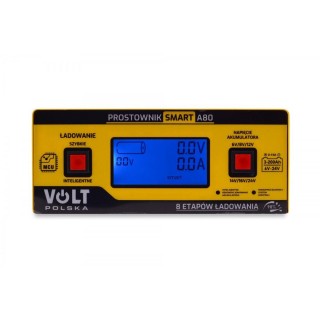 Smart Volt Rectifier Poland 6V/12V/24V 15A A80