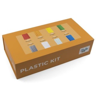 3Doodler Start EDU Plastic Blue, Cyan, Green, Grey, Orange, Red, White, Yellow