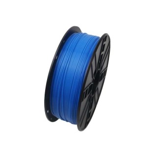Gembird 3DP-PLA1.75-01-FB 3D printing material Polylactic acid (PLA) Fluorescent blue 1 kg