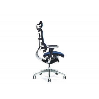 Ergonomic office chair ERGO 800-M navy blue
