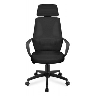 MARK ADLER MANAGER 2.8 office/computer chair AirMESH HD TILT PLUS Black