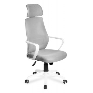 MARK ADLER MANAGER 2.8 office/computer chair AirMESH HD TILT PLUS Grey