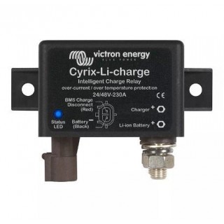 Victron Energy Cyrix-Li-Charge 24/48-230A battery contactor