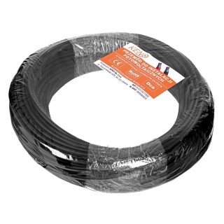 Keno Energy solar cable 4 mm² black, 50m