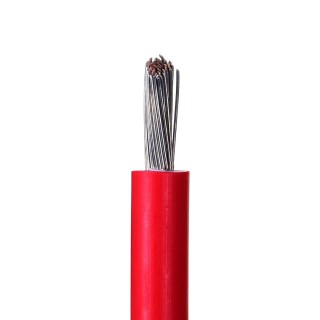 Keno Energy solar cable 4 mm² red, 50m