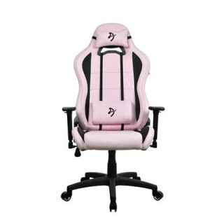 Arozzi | Frame material: Metal; Wheel base: Nylon; Upholstery: Supersoft | Arozzi | Gaming Chair | Torretta SuperSoft | Pink