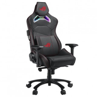 ASUS ROG Chariot SL300C RGB Gaming Chair - Black/Red