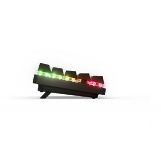 SteelSeries Gaming Keyboard Apex Pro Mini, RGB LED light, US, Black, Wired