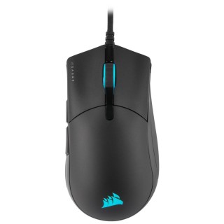 Corsair SABRE RGB PRO mouse Right-hand USB Type-A Optical 18000 DPI