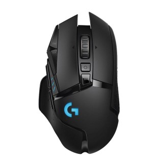 Logitech Gaming Mouse G502 (Hero) - mu